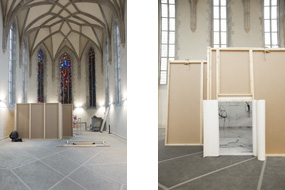 Anna Rudolf Cell Space 2021 Wasserkirche ZH CoronaCall Preis